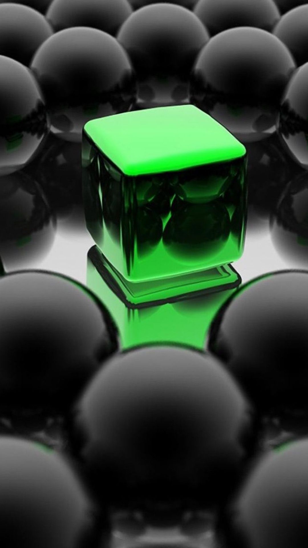 Cool 3D Iphone 5 Wallpapers