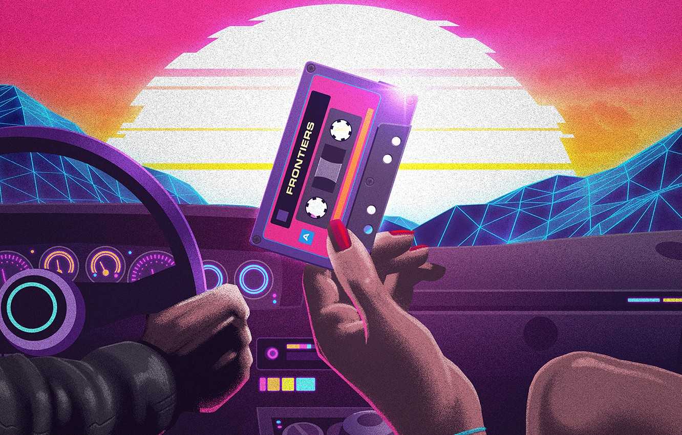 Cool 80S Wallpapers