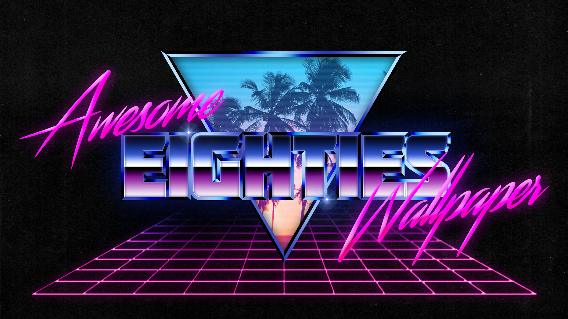 Cool 80S Wallpapers