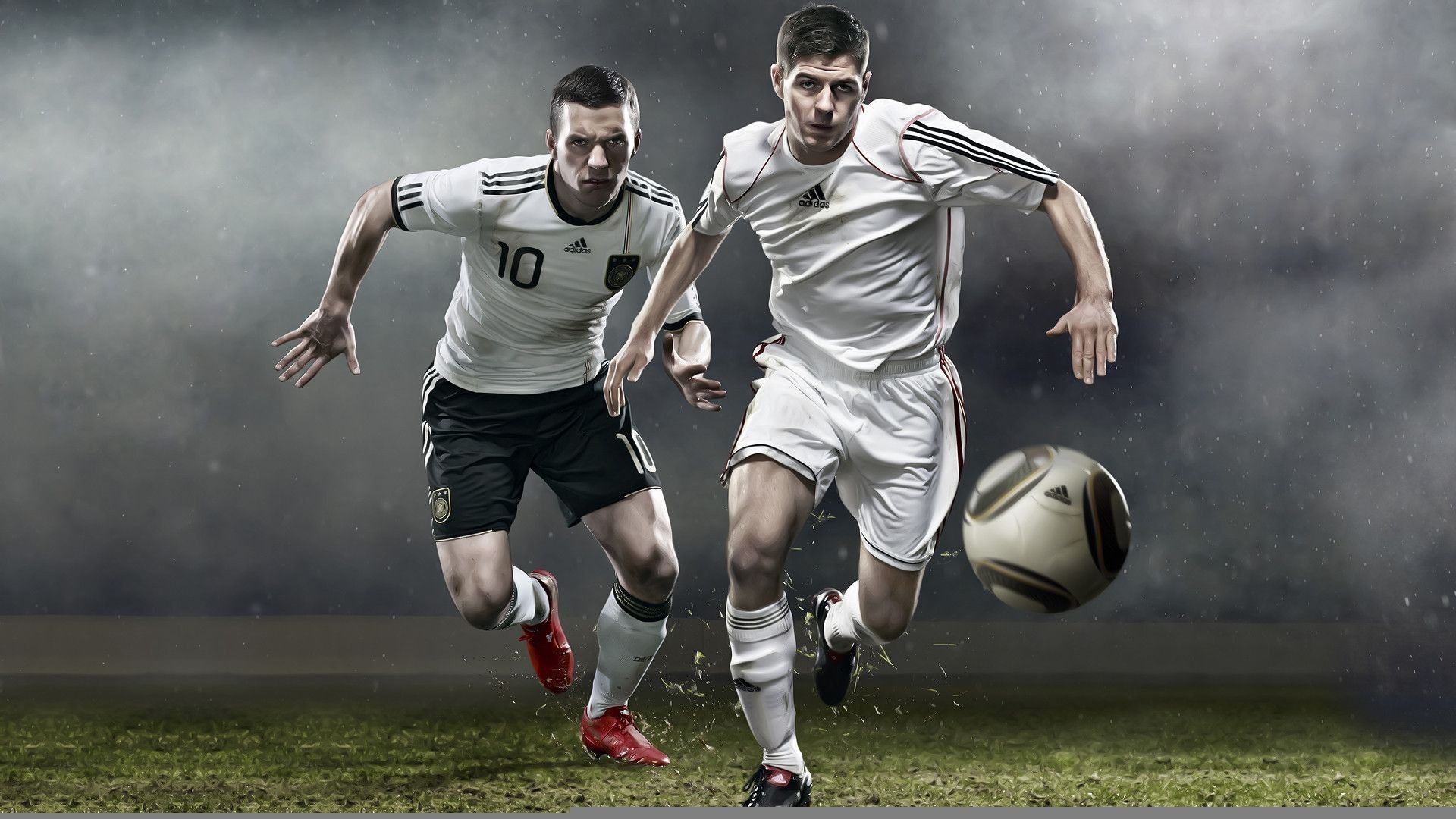 Cool Adidas Soccer Wallpapers