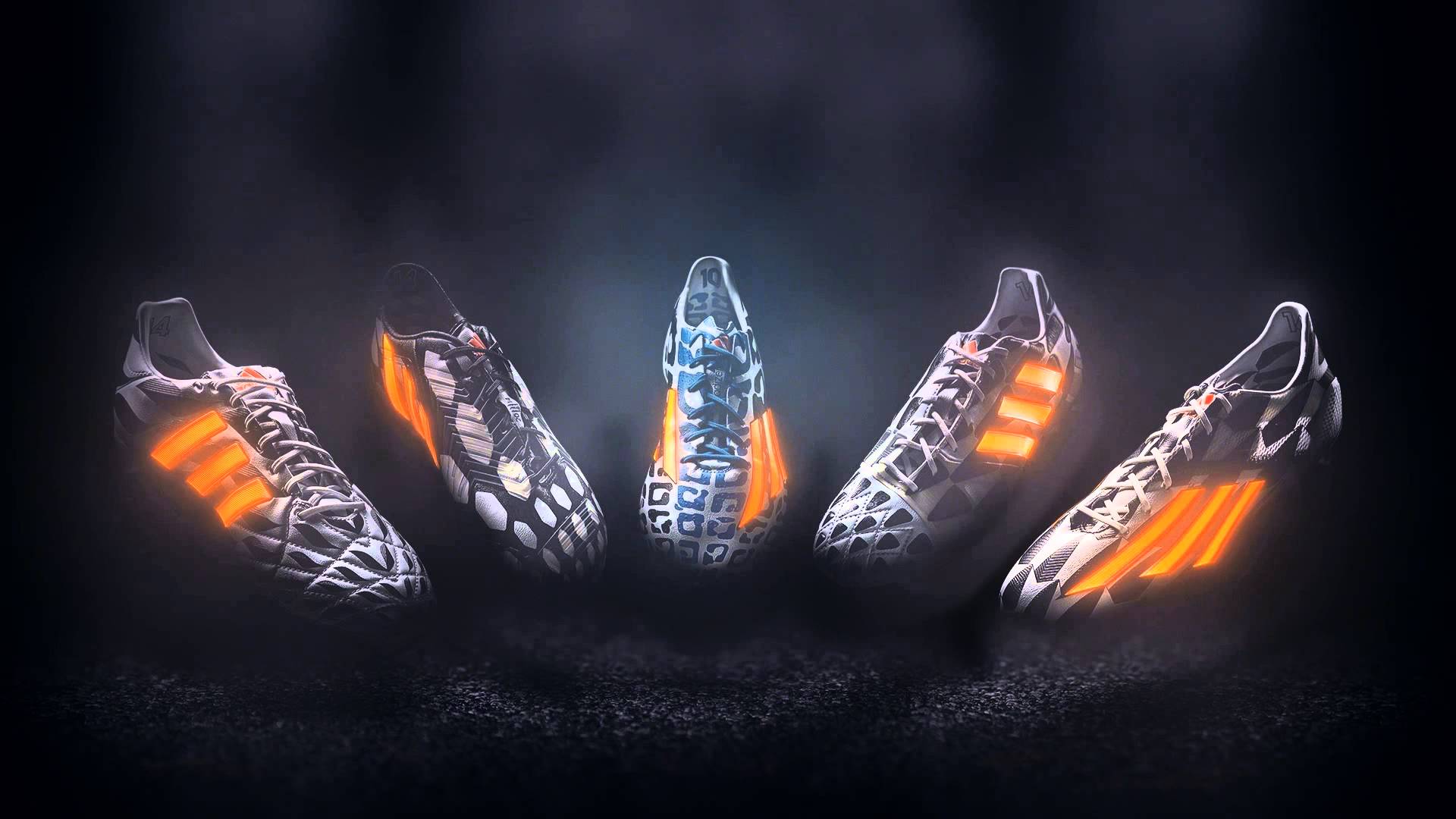 Cool Adidas Soccer Wallpapers