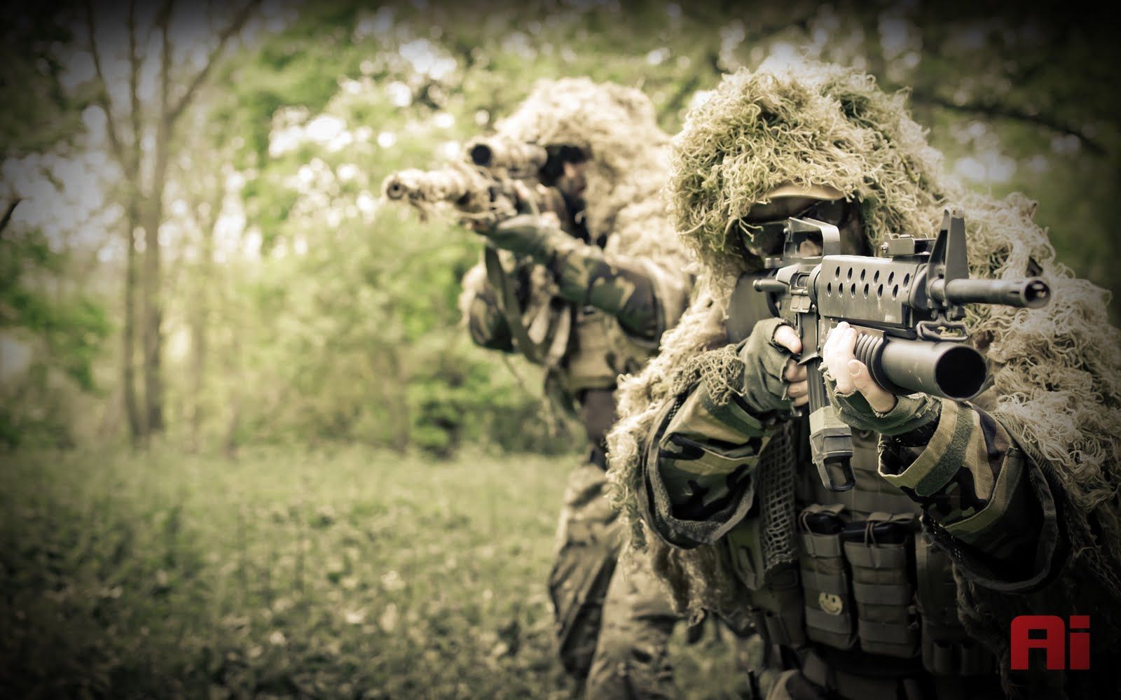 Cool Airsoft Wallpapers