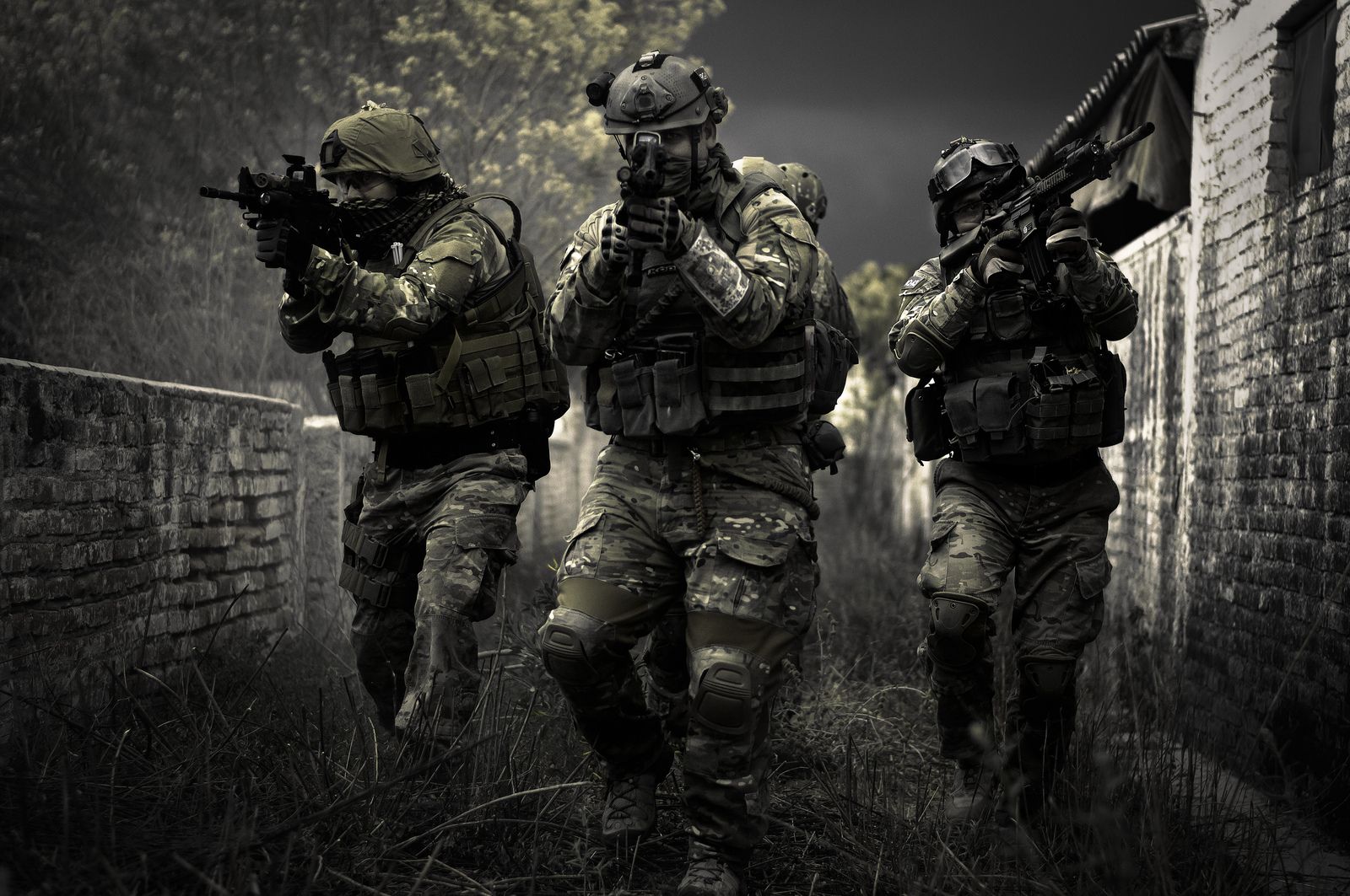 Cool Airsoft Wallpapers