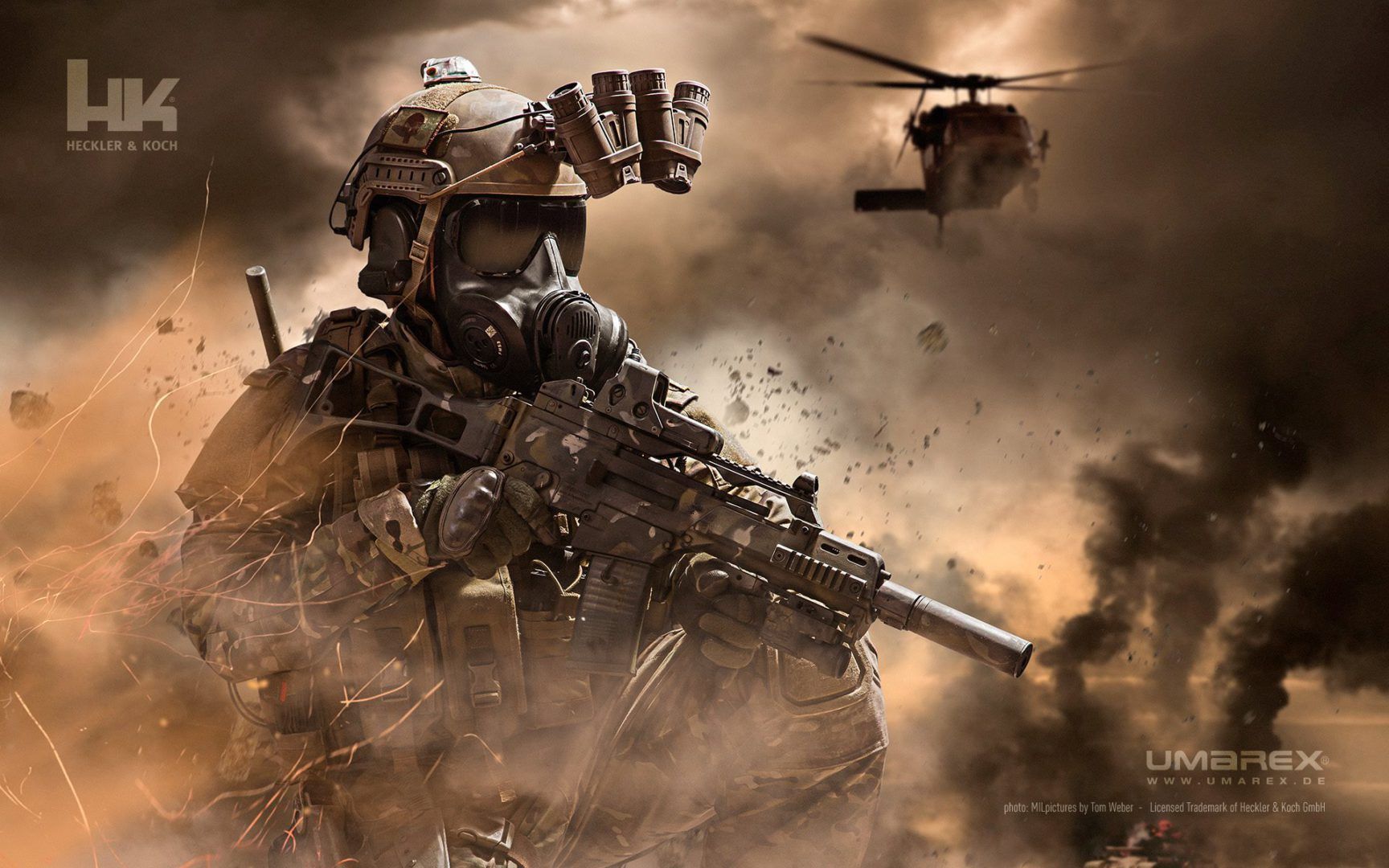 Cool Airsoft Wallpapers