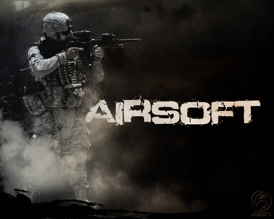 Cool Airsoft Wallpapers