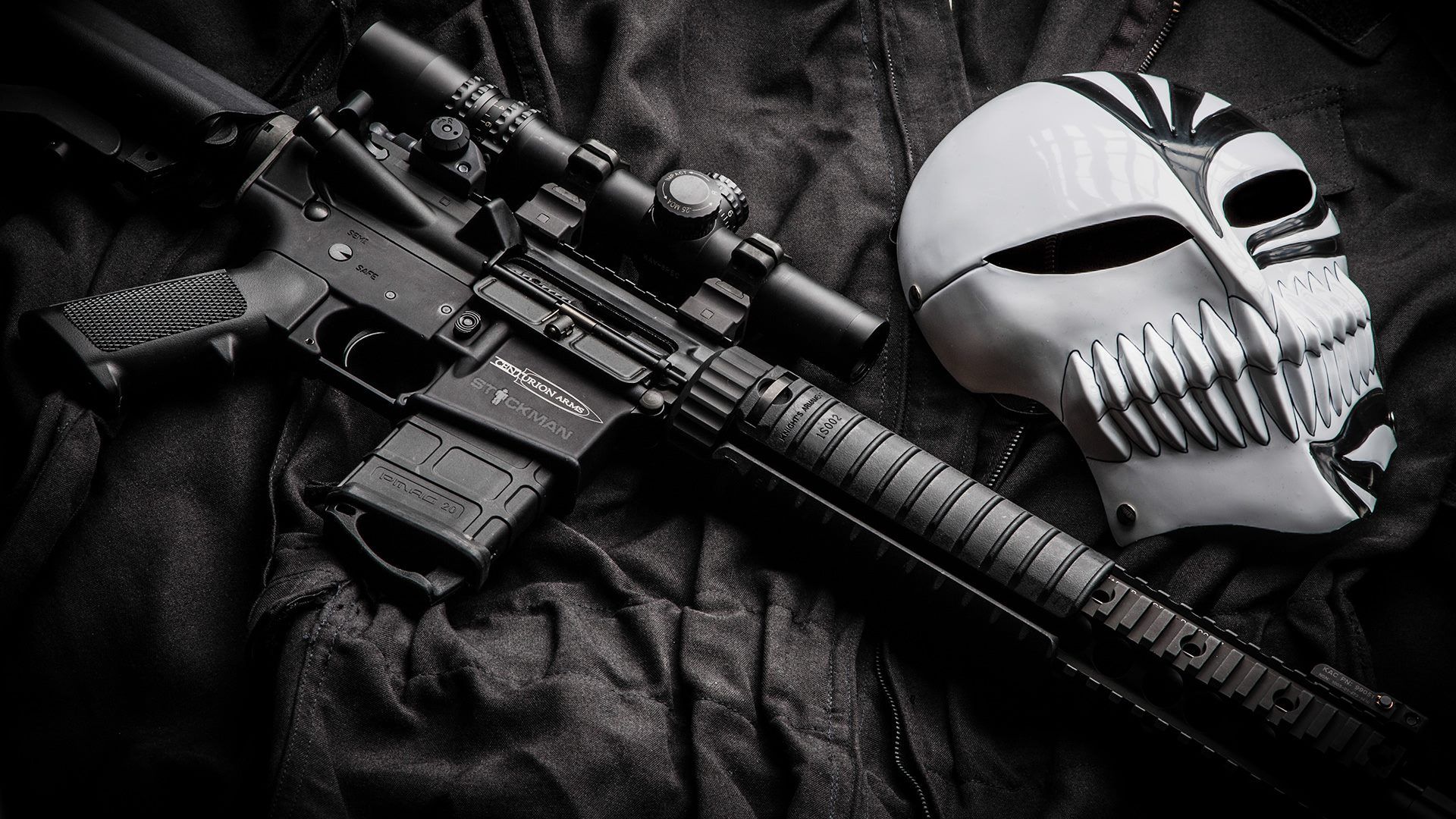 Cool Airsoft Wallpapers