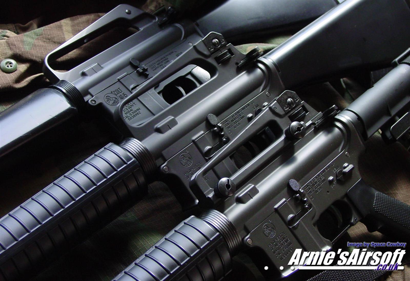 Cool Airsoft Wallpapers