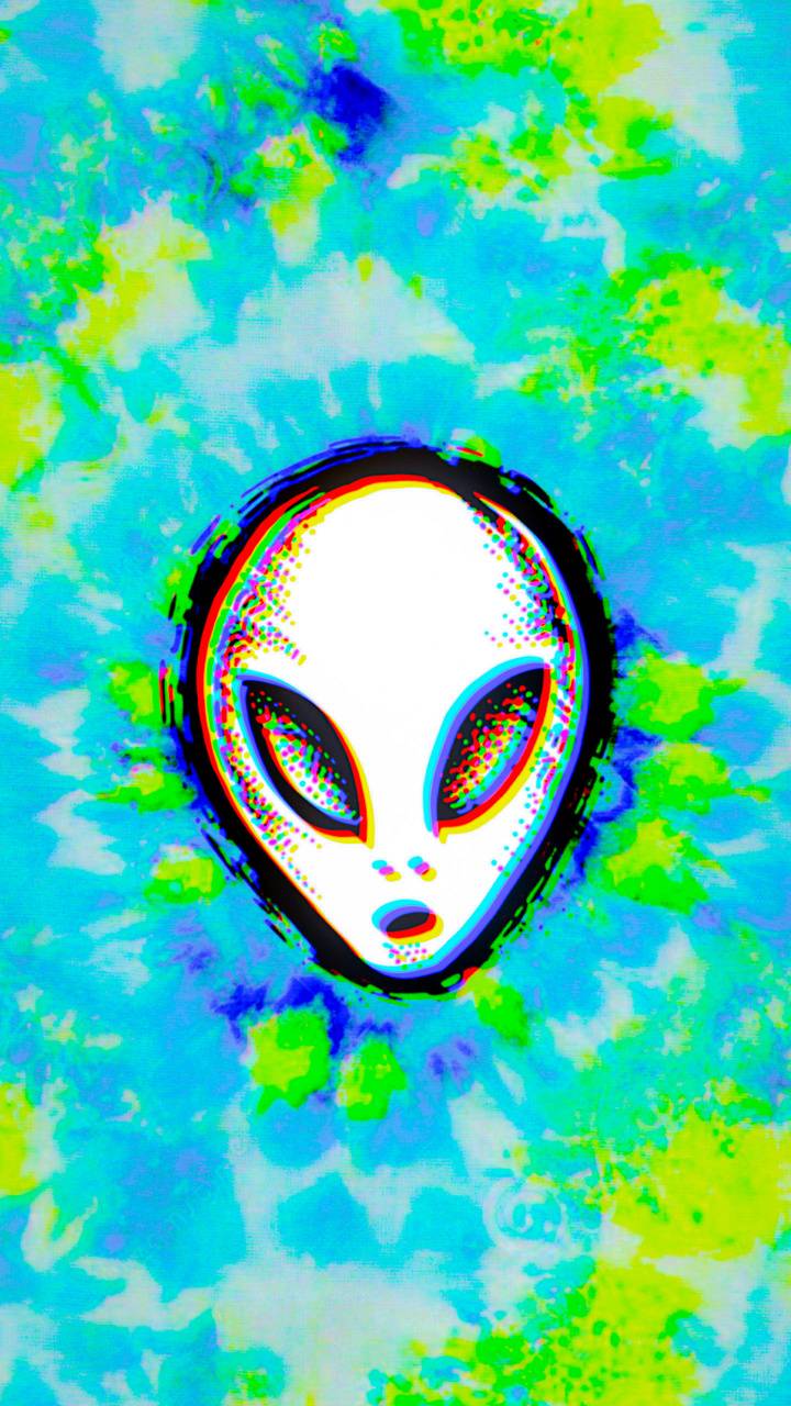 Cool Alien Wallpapers