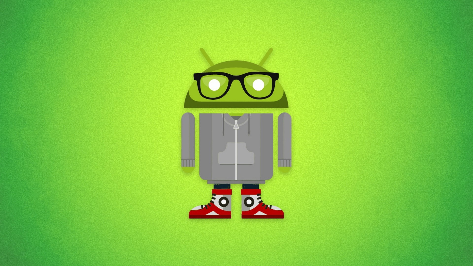 Cool Android Robot Wallpapers