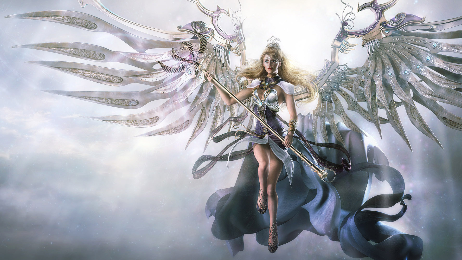 Cool Angel Wallpapers