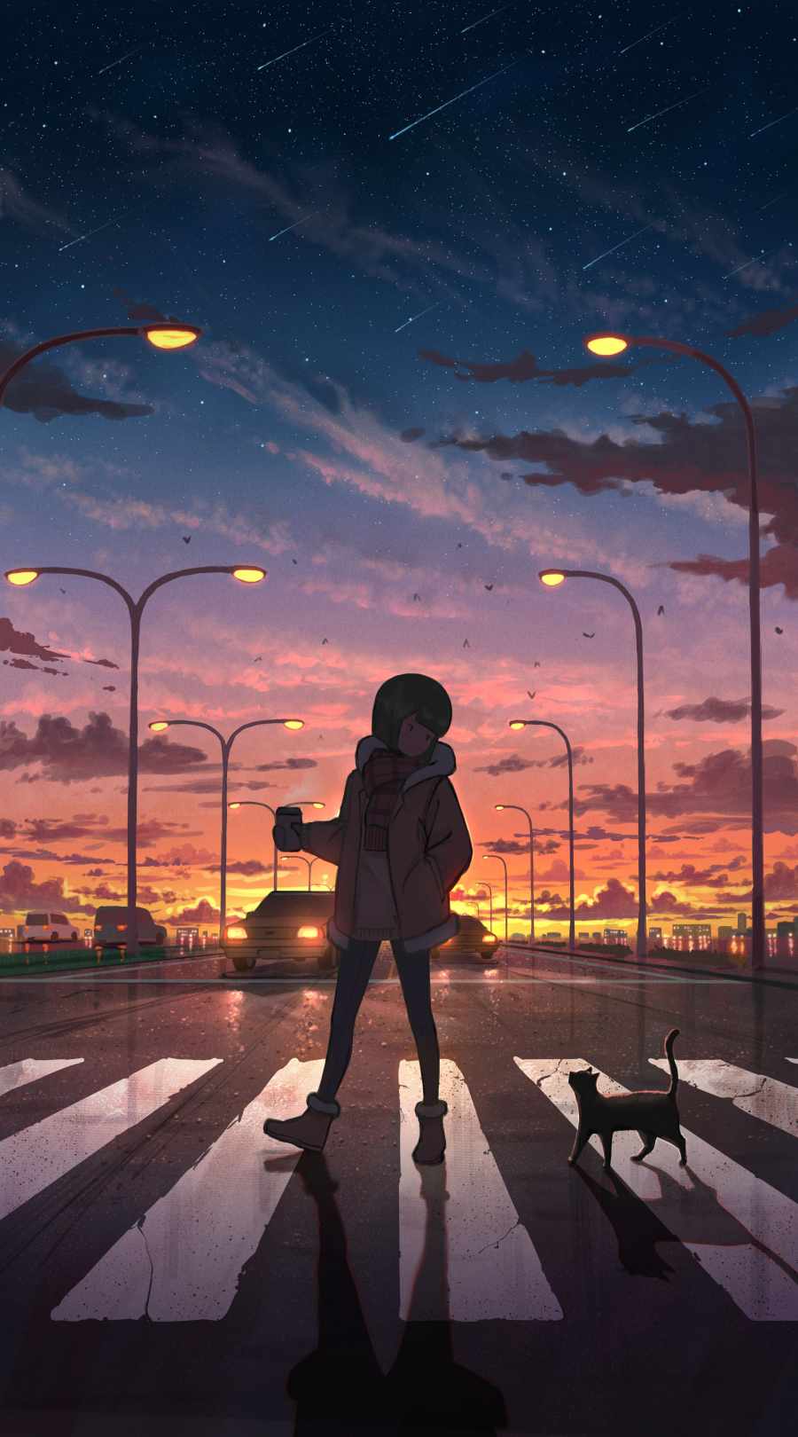 Cool Anime Iphone Wallpapers