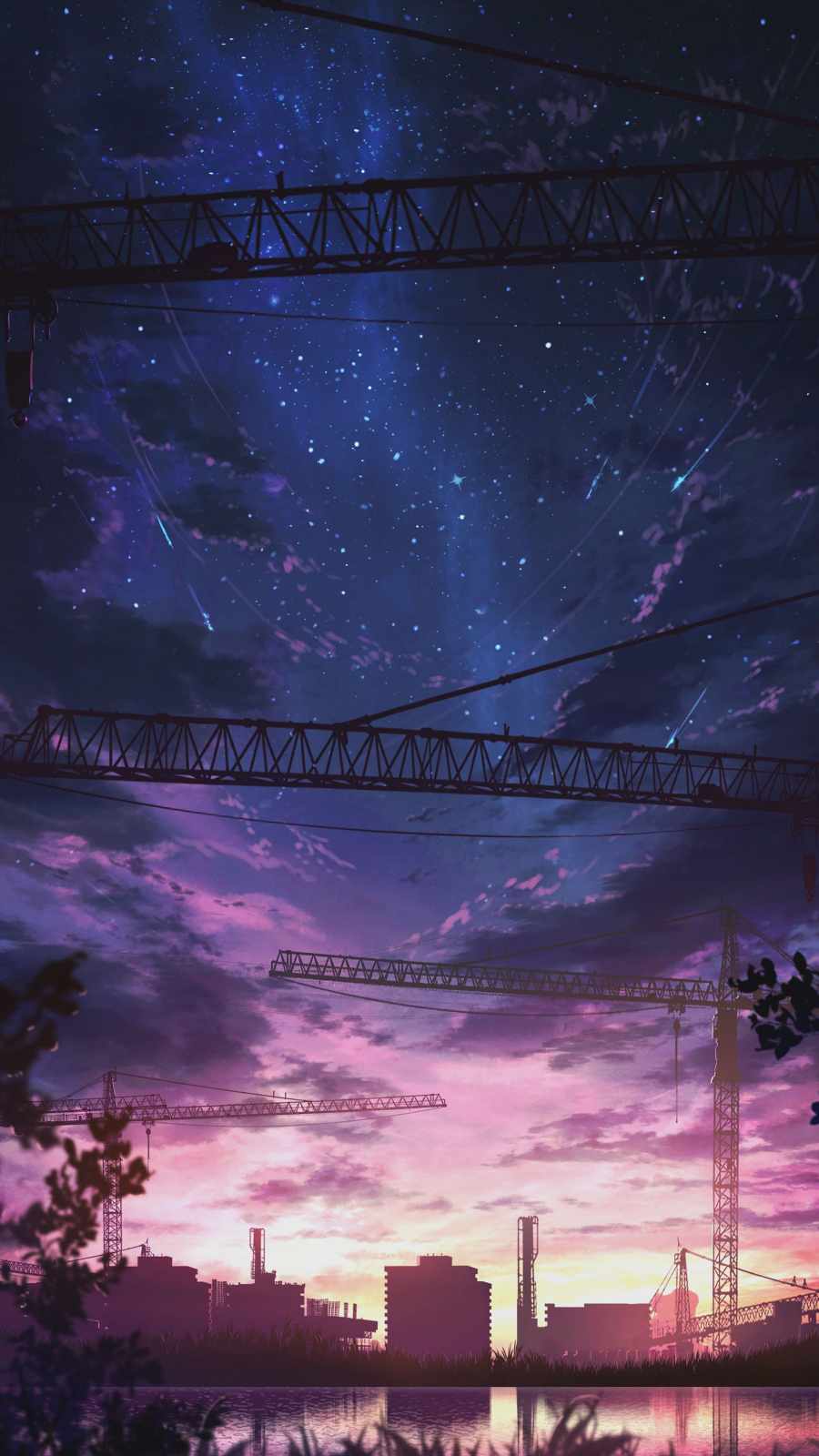 Cool Anime Iphone Wallpapers