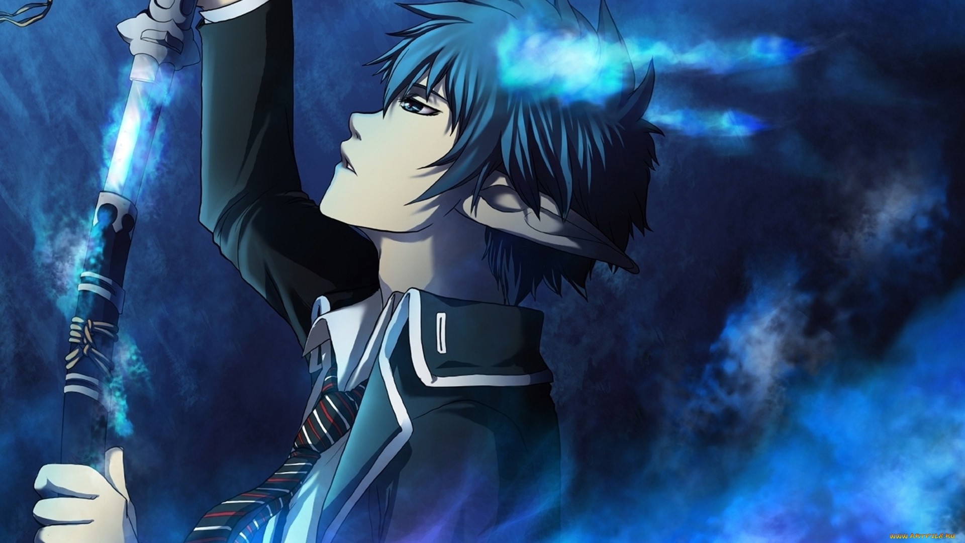 Cool Anime Male DemonWallpapers