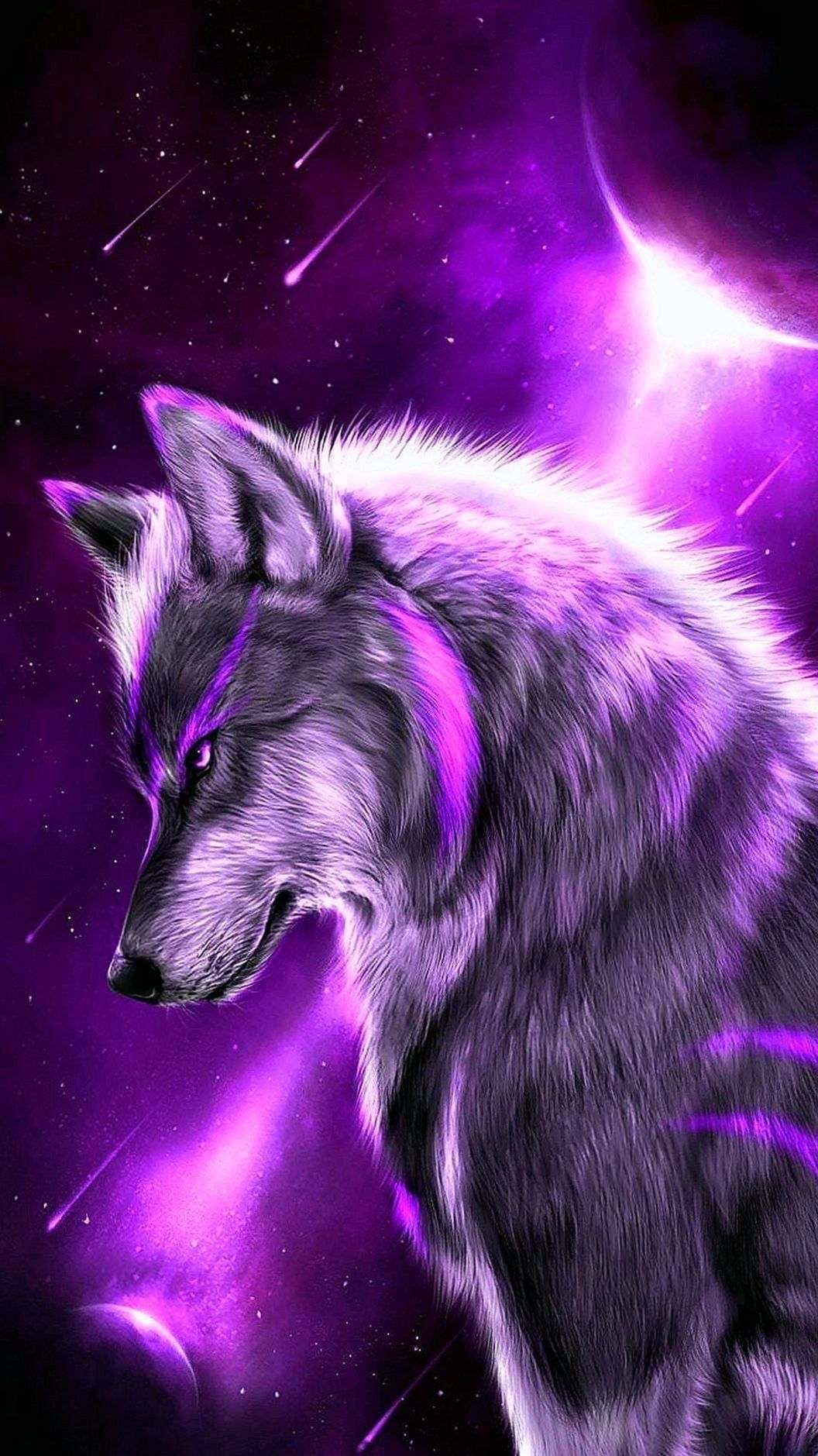 Cool Anime WolfWallpapers