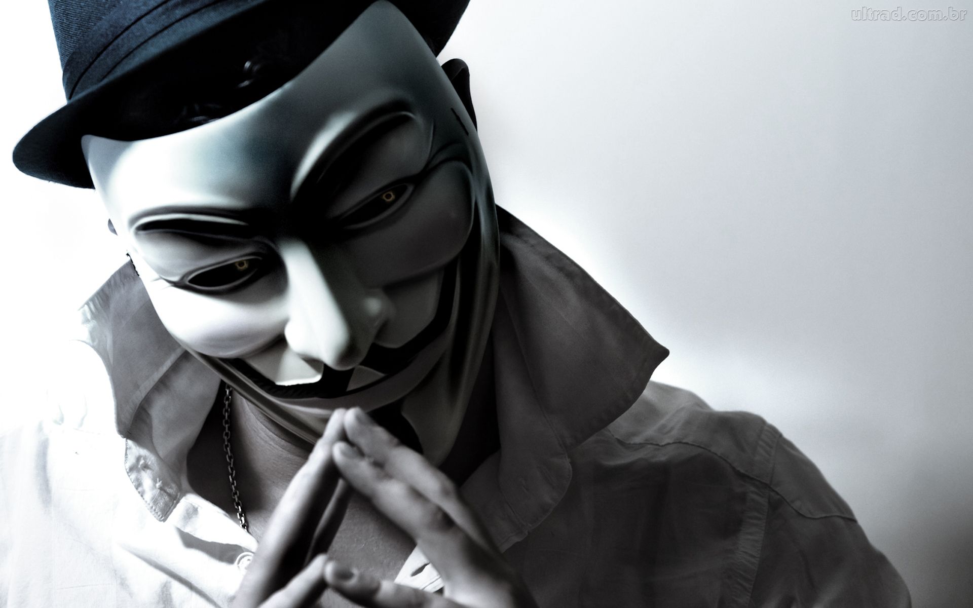 Cool Anonymous Mask Wallpapers