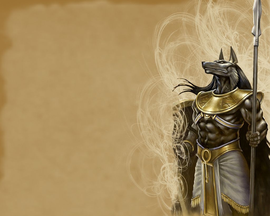 Cool Anubis Wallpapers