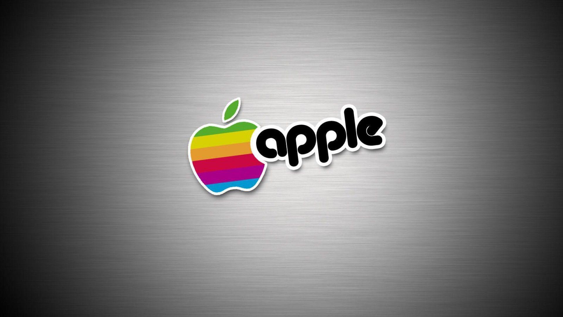 Cool Apple Logo Wallpapers