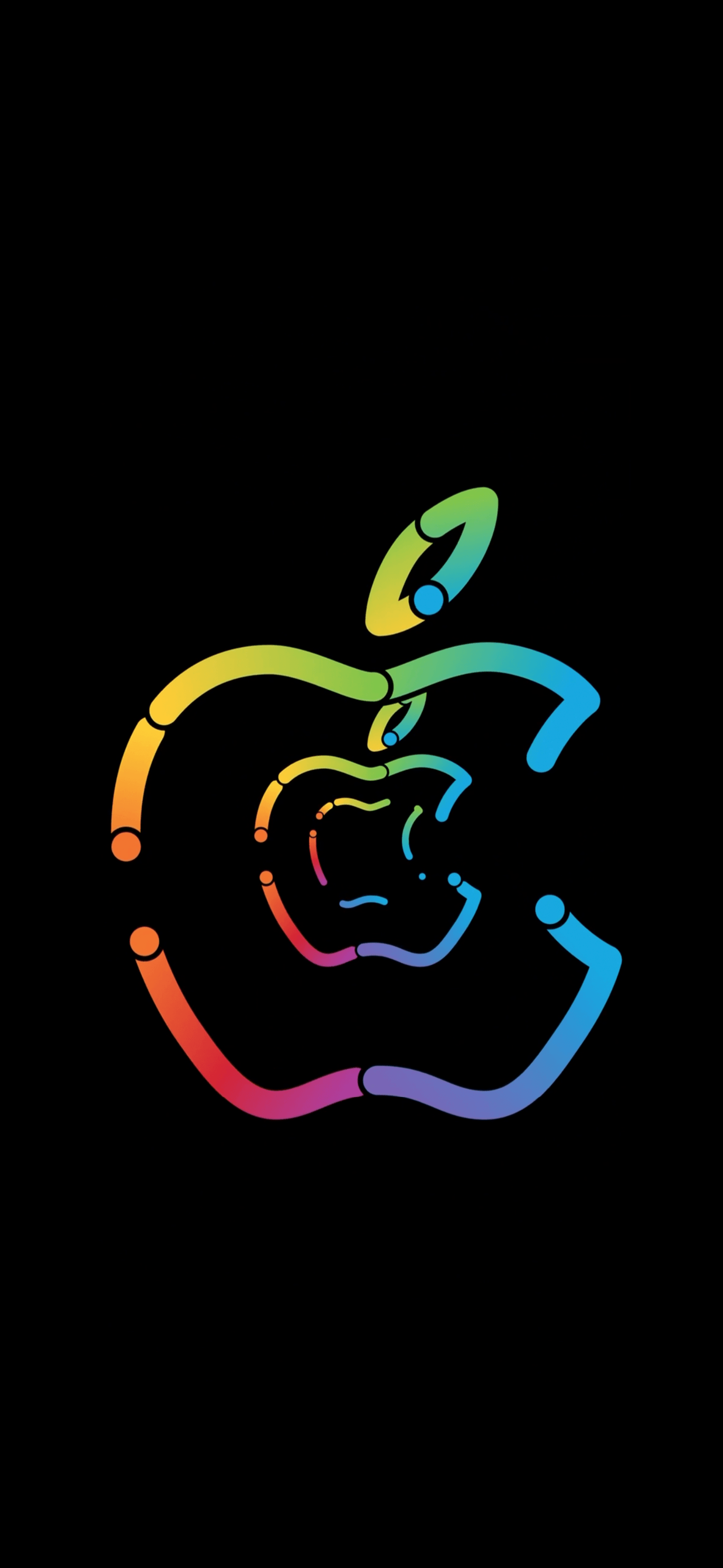 Cool Apple Logo Iphone Wallpapers