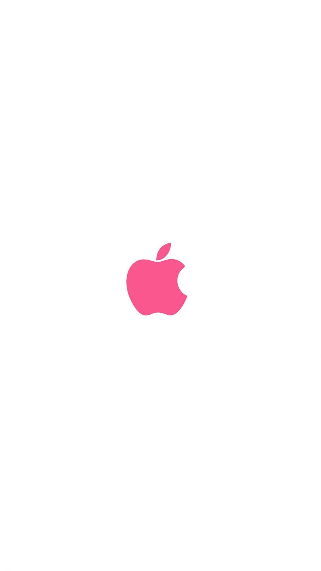 Cool Apple Logo Pink Wallpapers