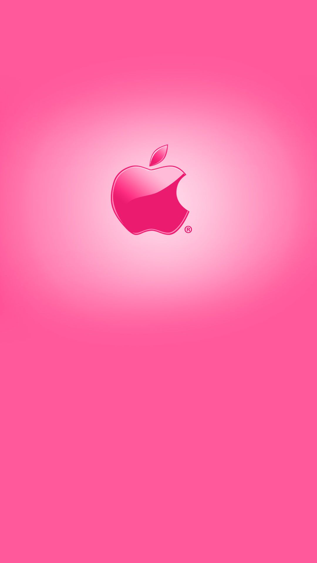 Cool Apple Logo Pink Wallpapers