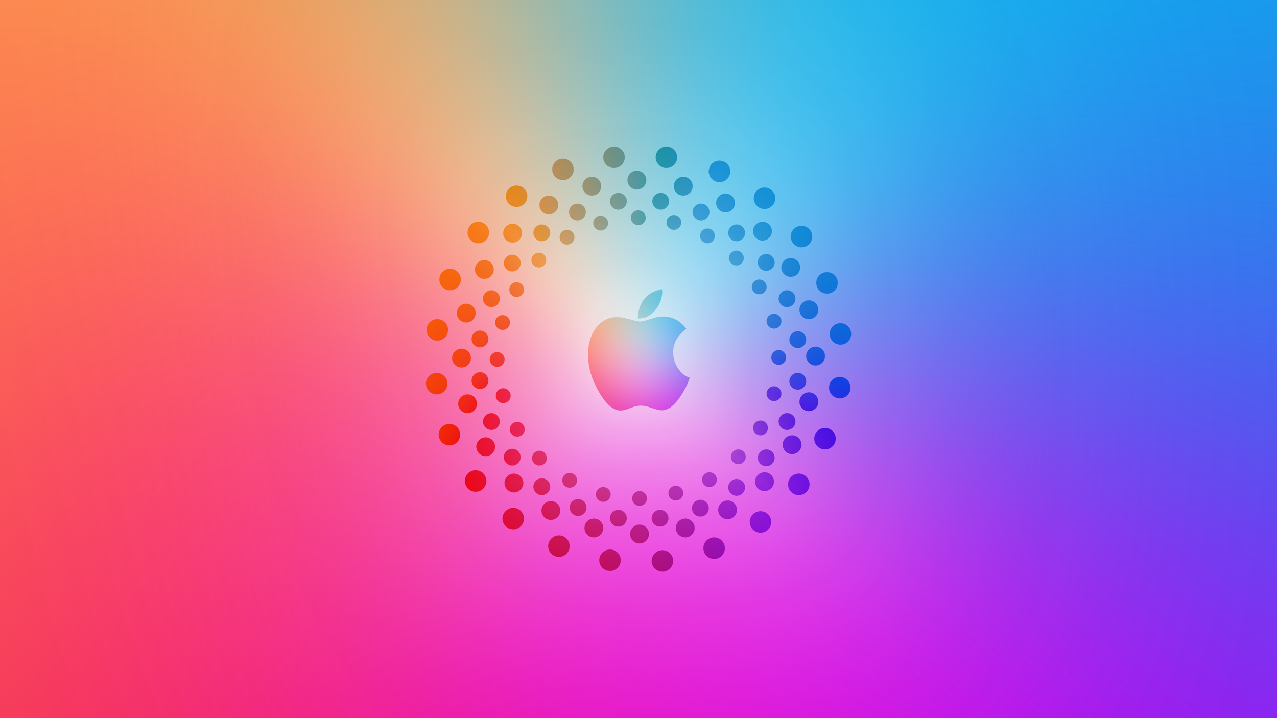 Cool Apple Logo Pink Wallpapers