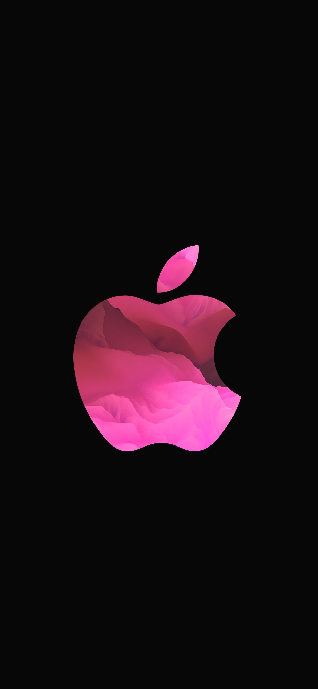 Cool Apple Logo Pink Wallpapers