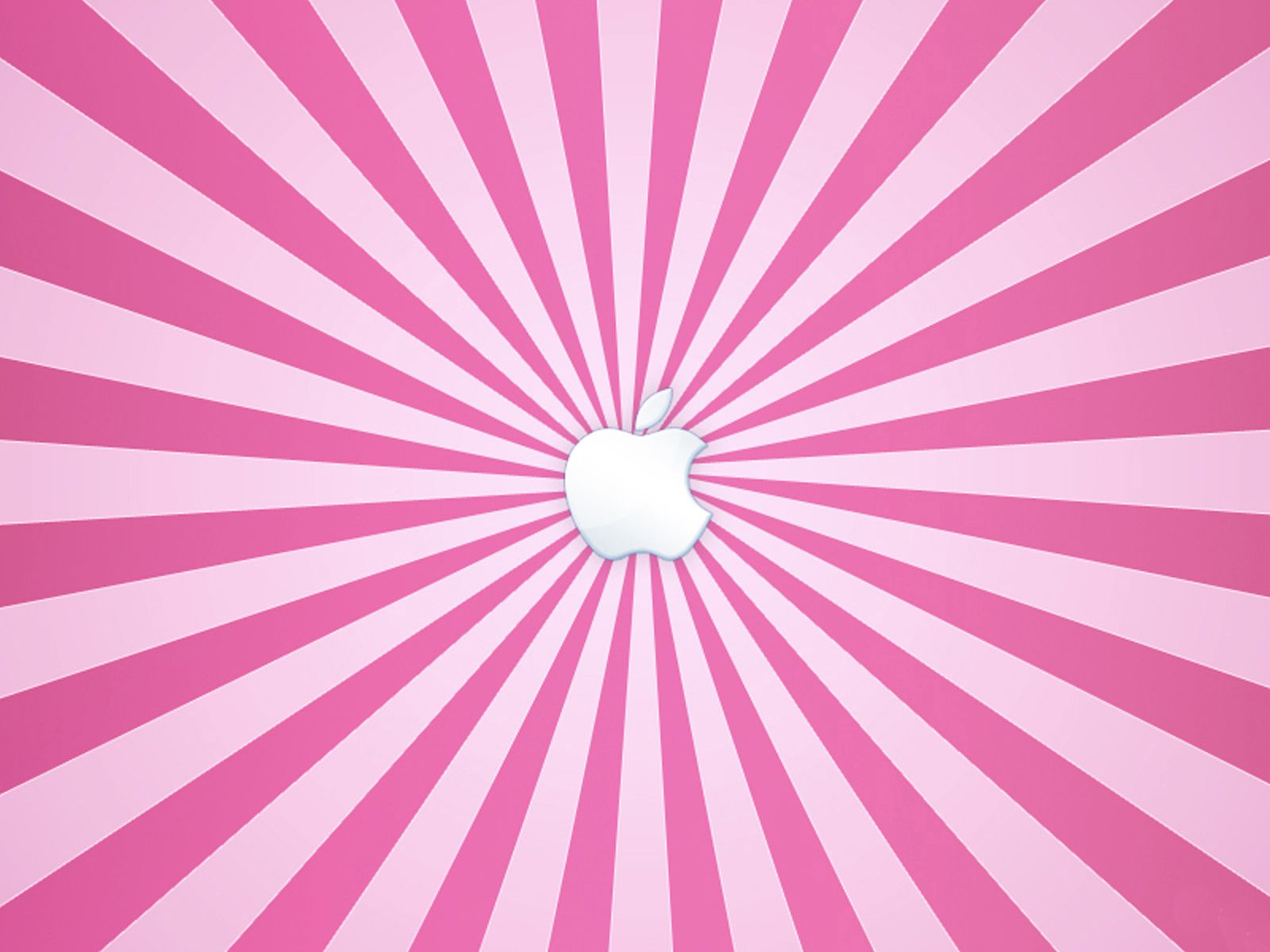 Cool Apple Logo Pink Wallpapers