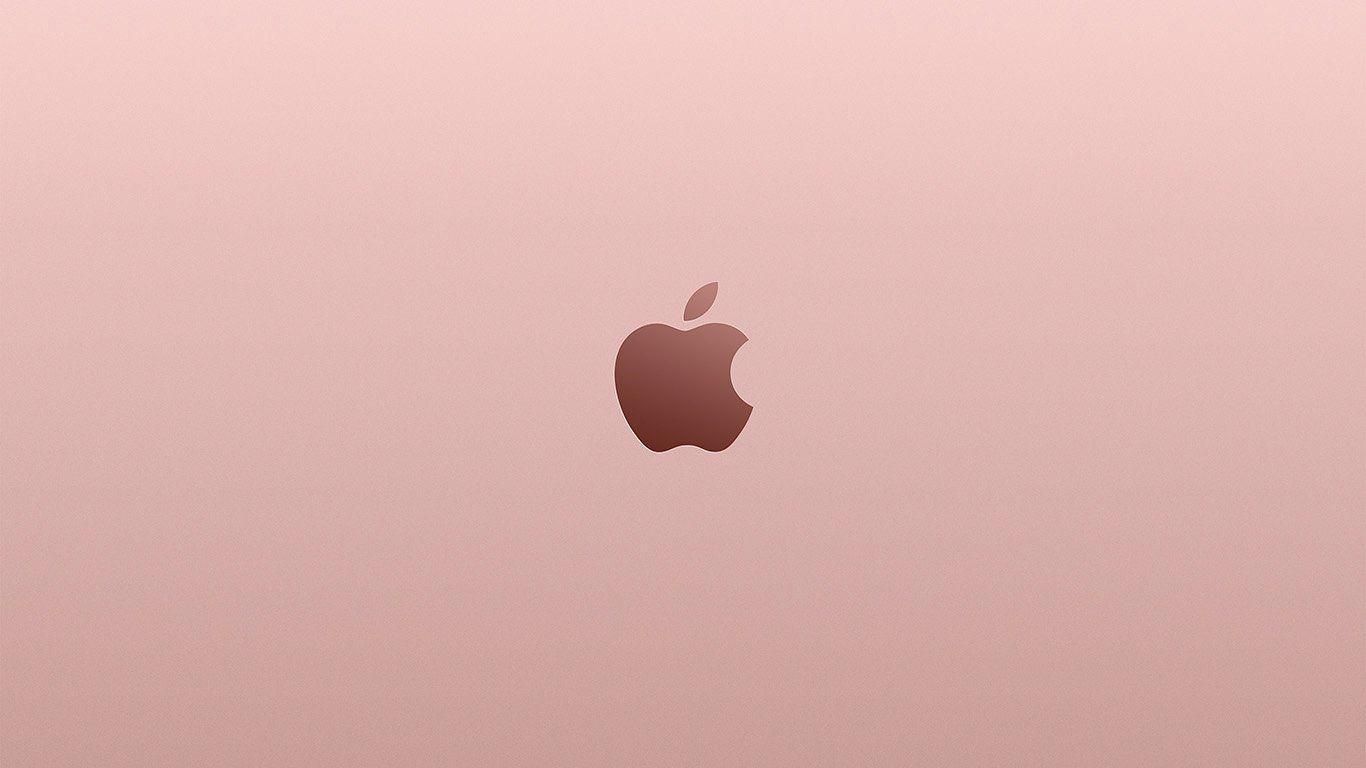 Cool Apple Logo Pink Wallpapers