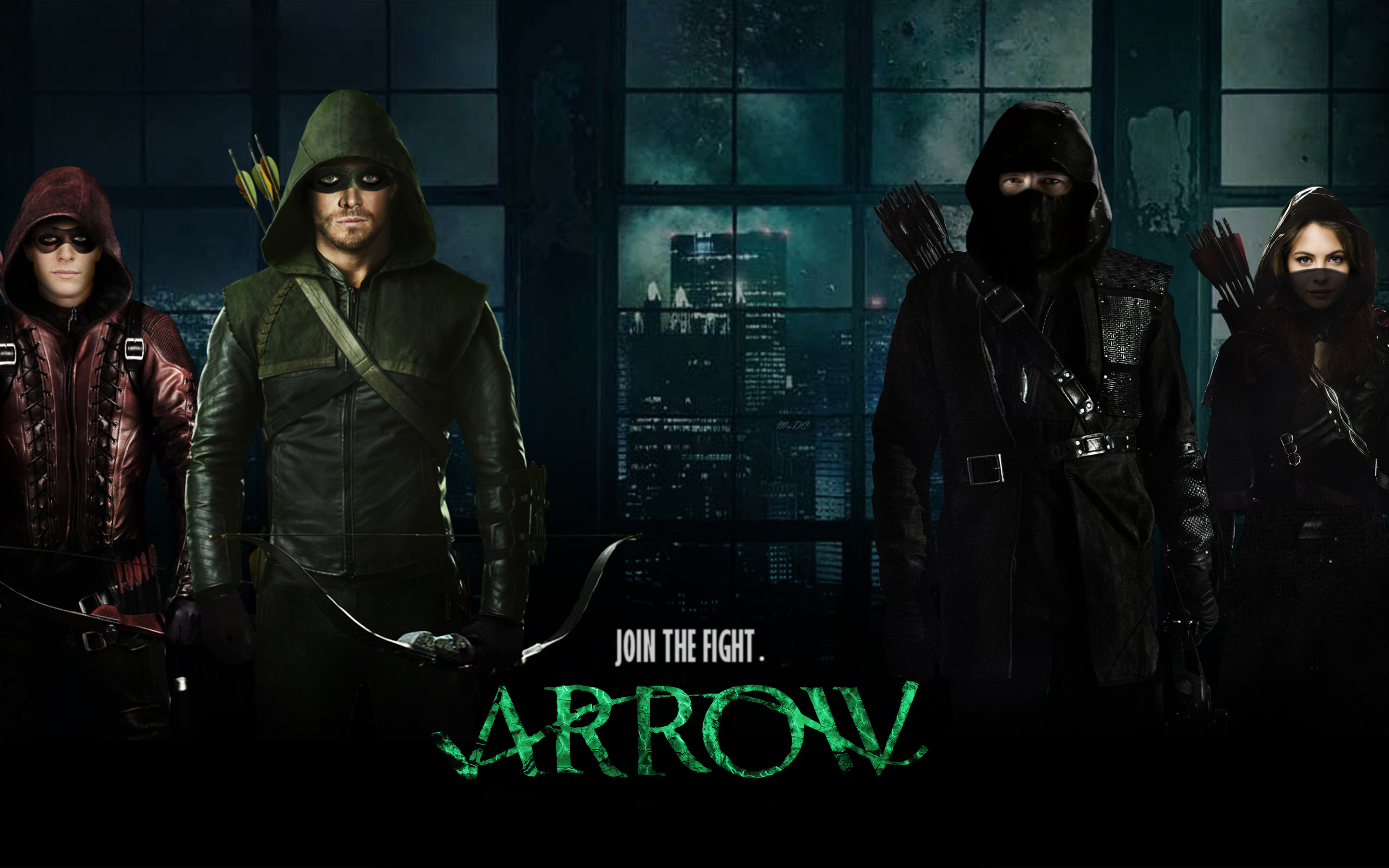 Cool Arrow Wallpapers