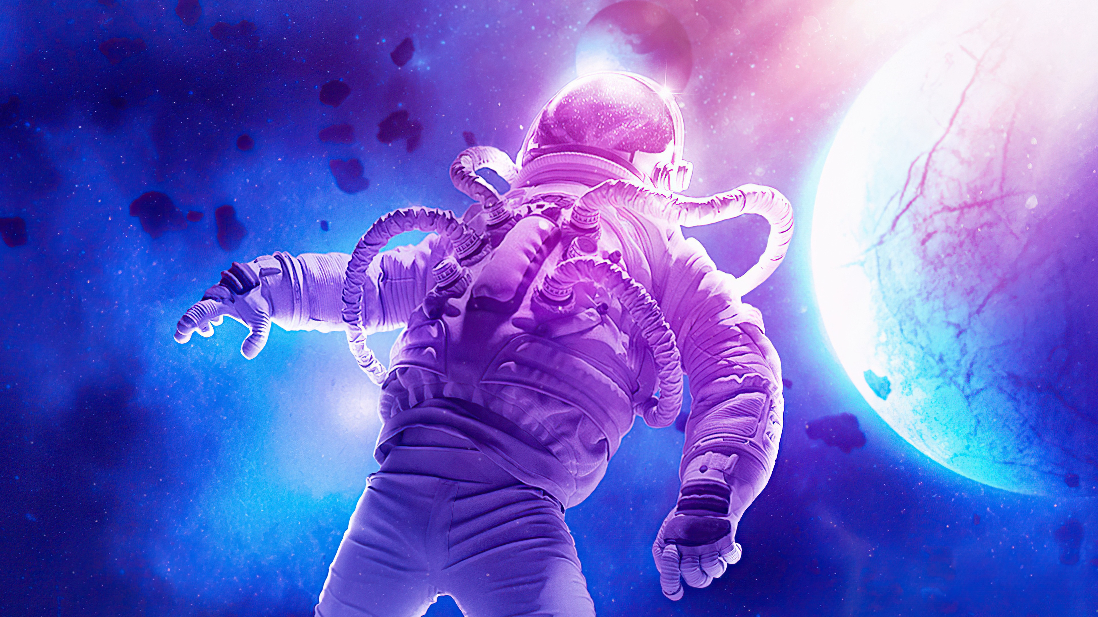 Cool Astronaut Wallpapers