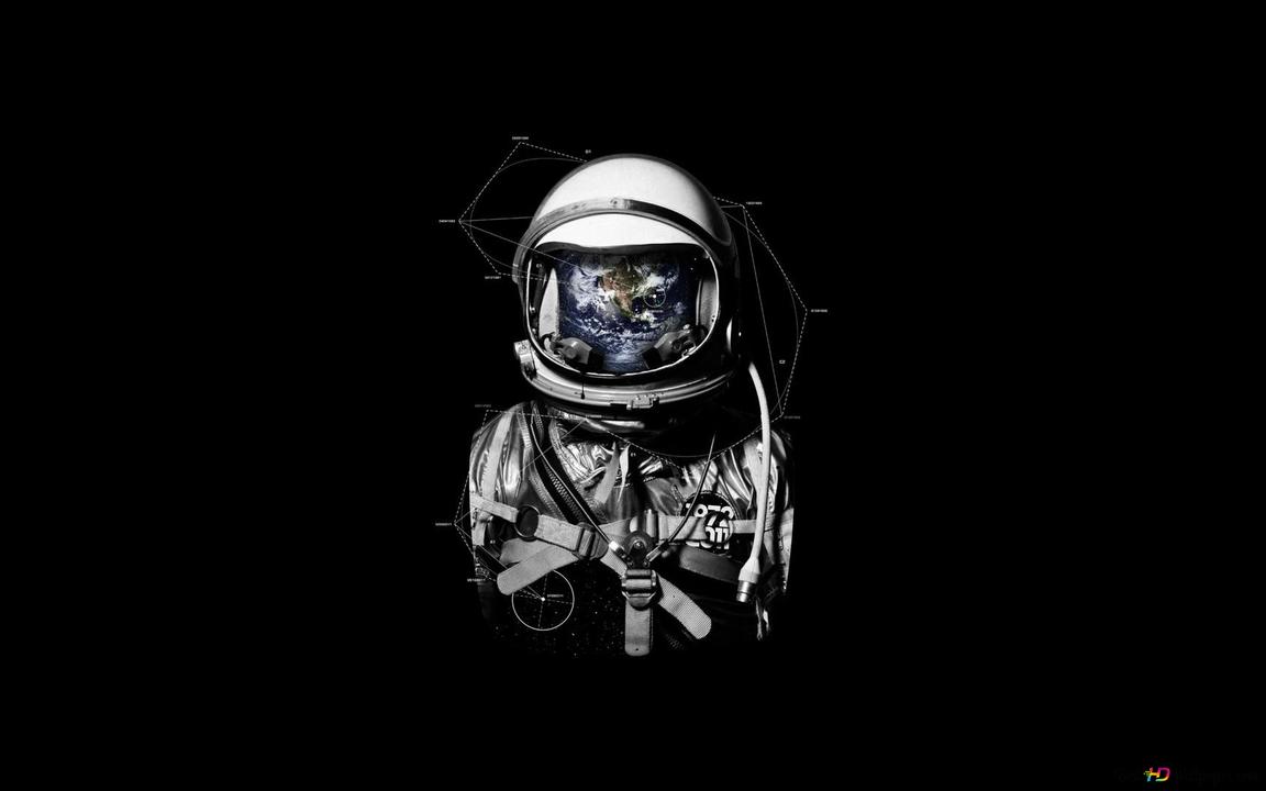 Cool Astronaut Wallpapers