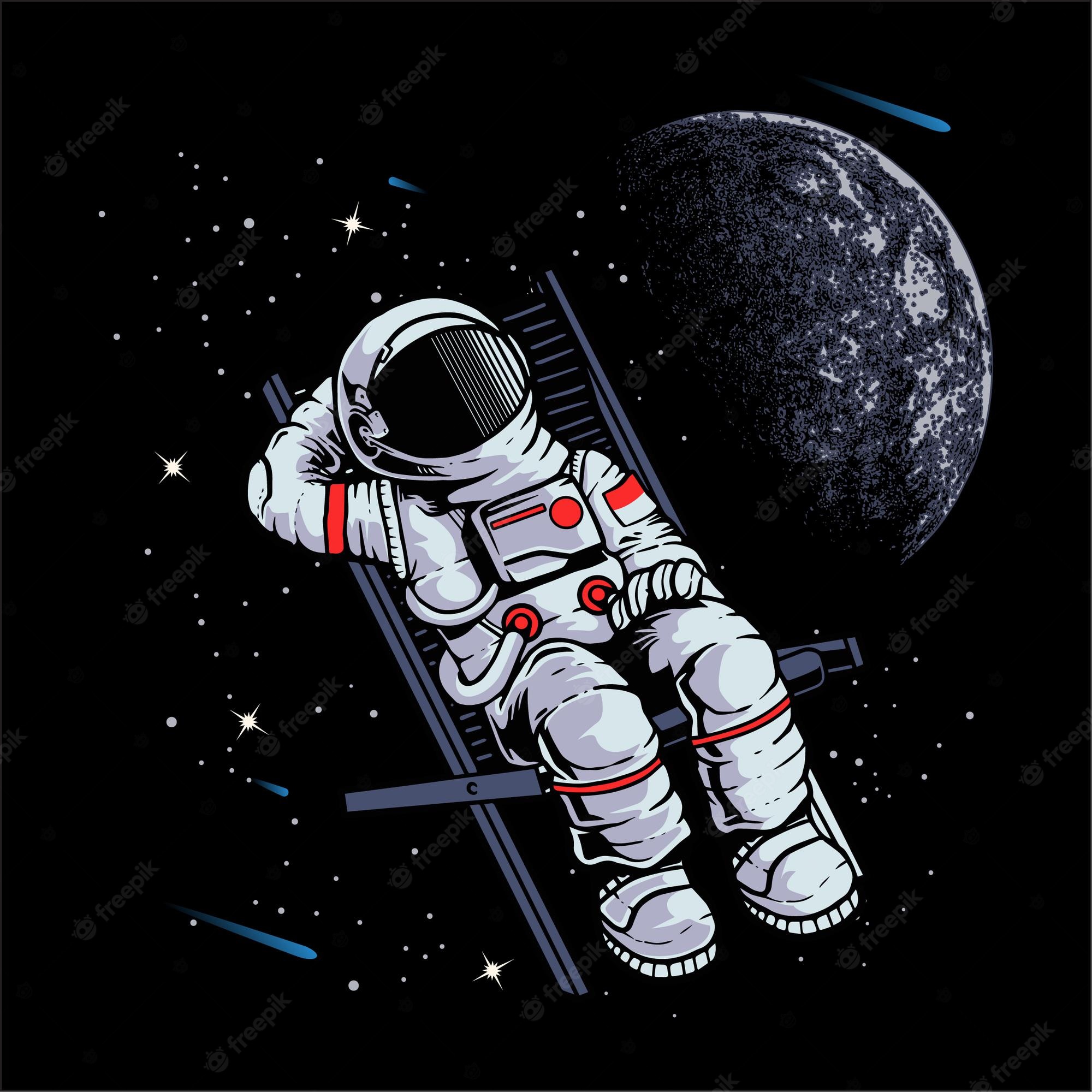 Cool AstronautWallpapers