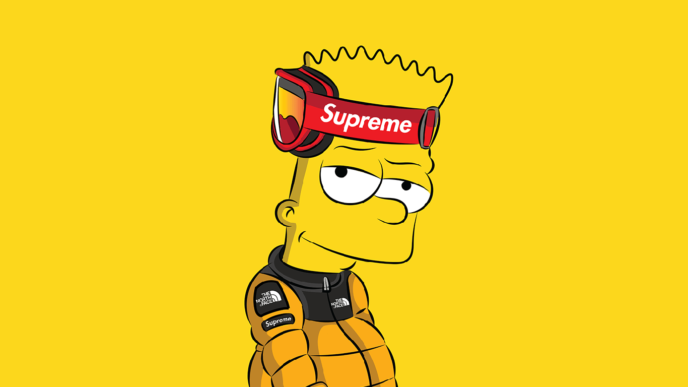 Cool Bart Wallpapers