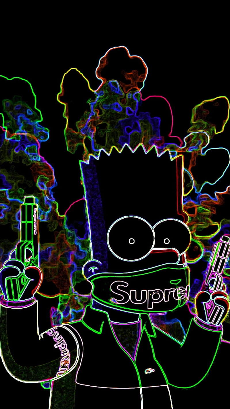 Cool Bart Wallpapers