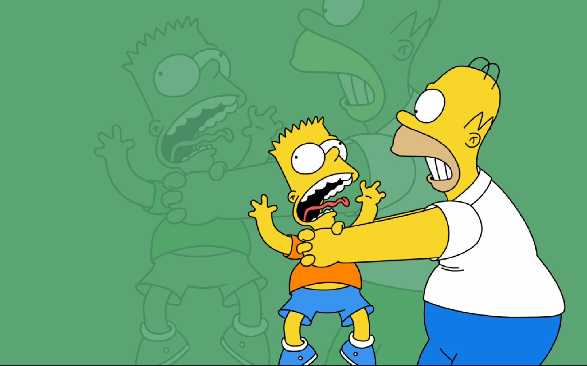 Cool Bart Wallpapers