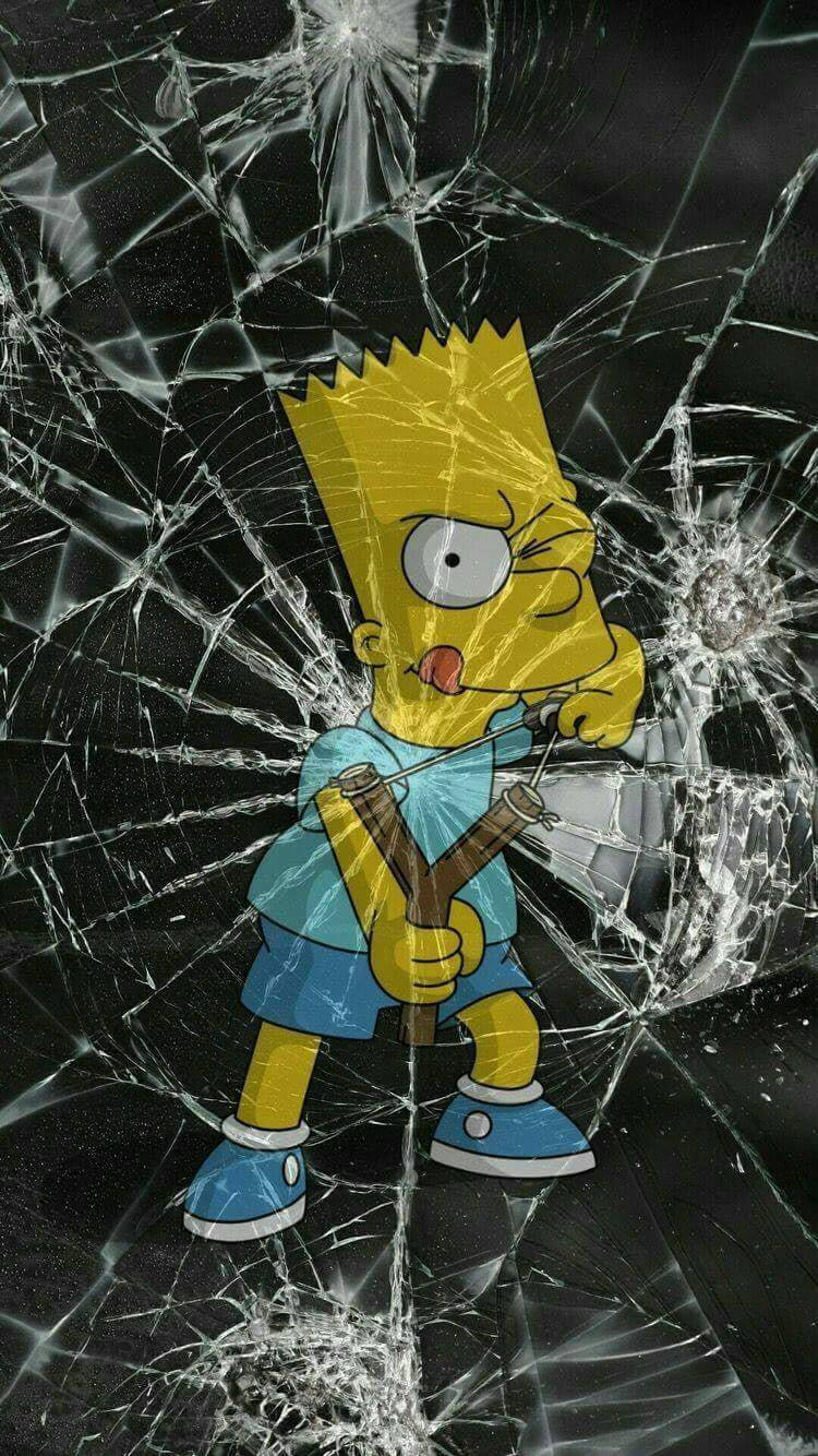 Cool Bart Wallpapers