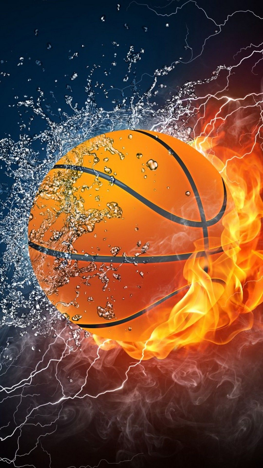 Cool Basketball Iphone Wallpapers