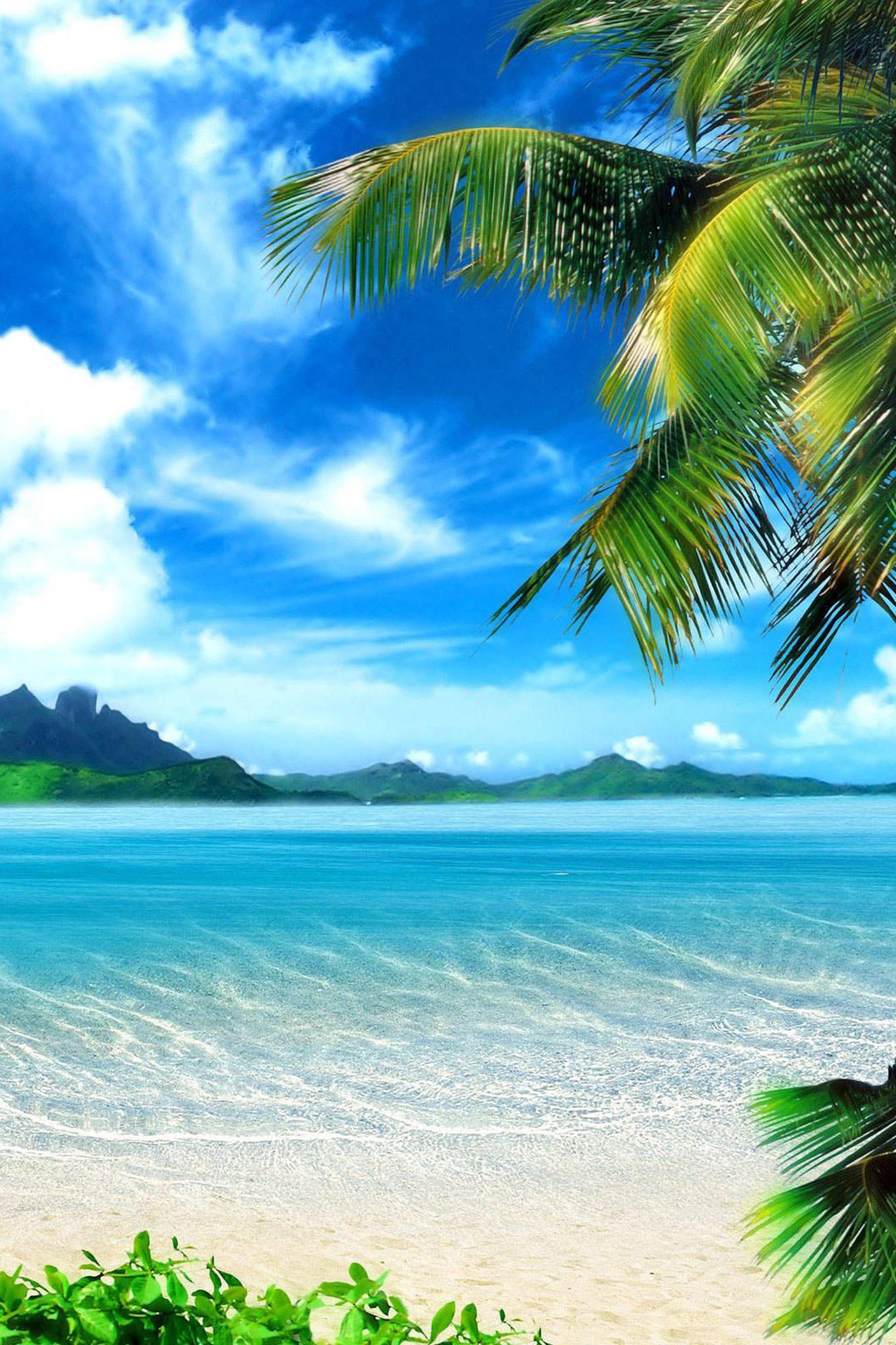 Cool Beach Wallpapers