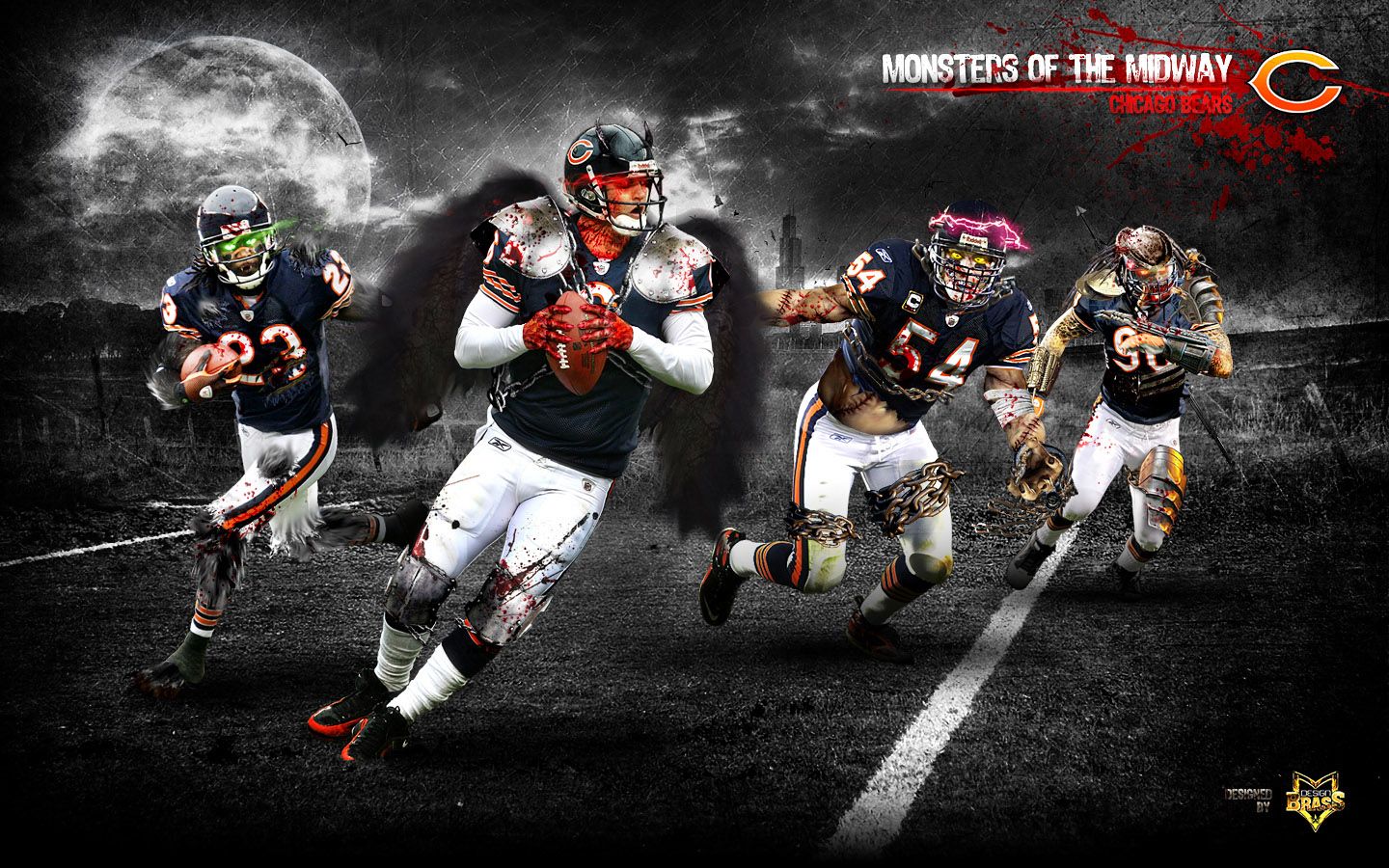 Cool Bears Wallpapers