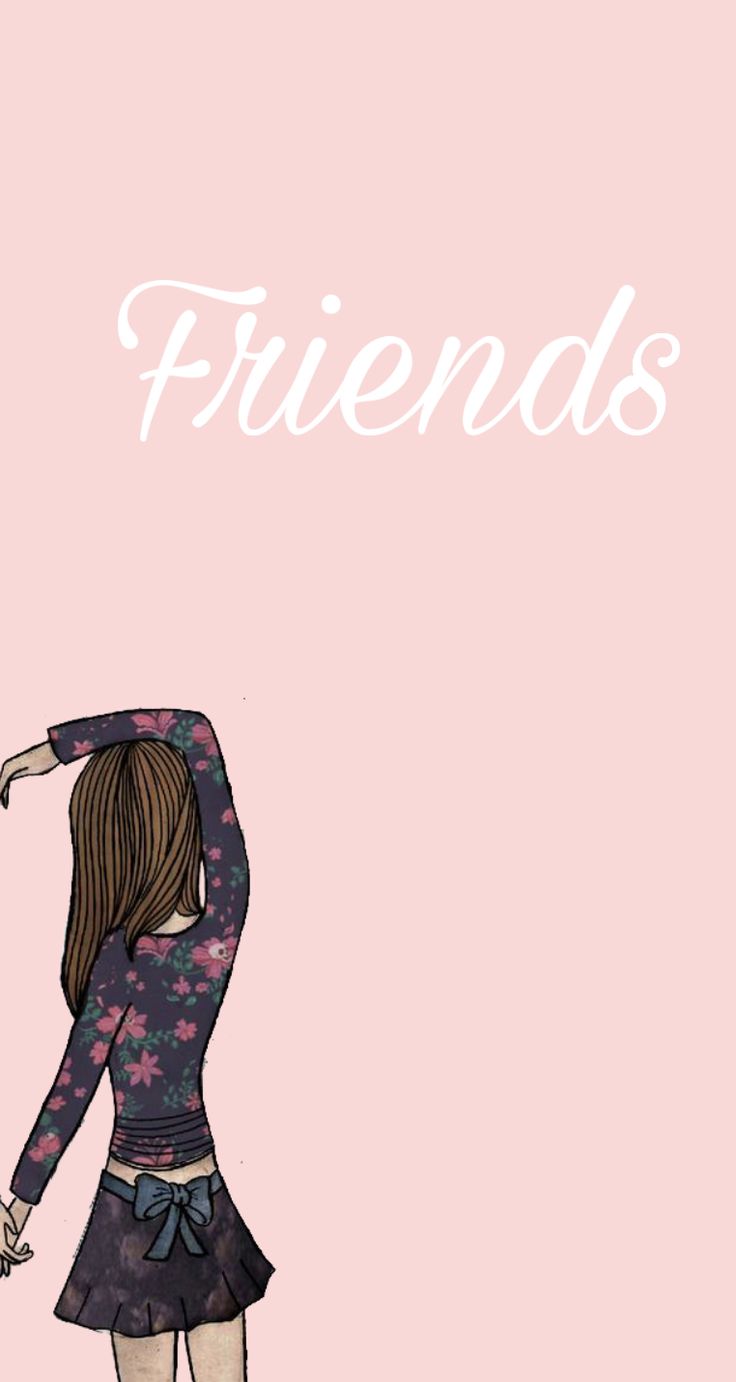 Cool Bff Wallpapers