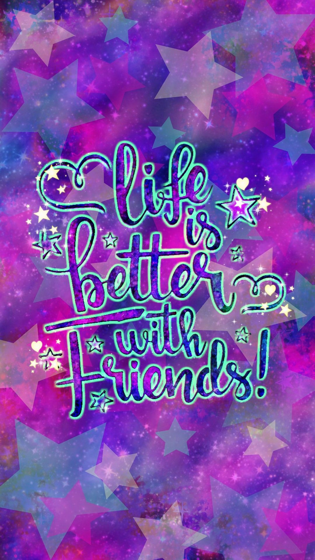 Cool Bff Wallpapers