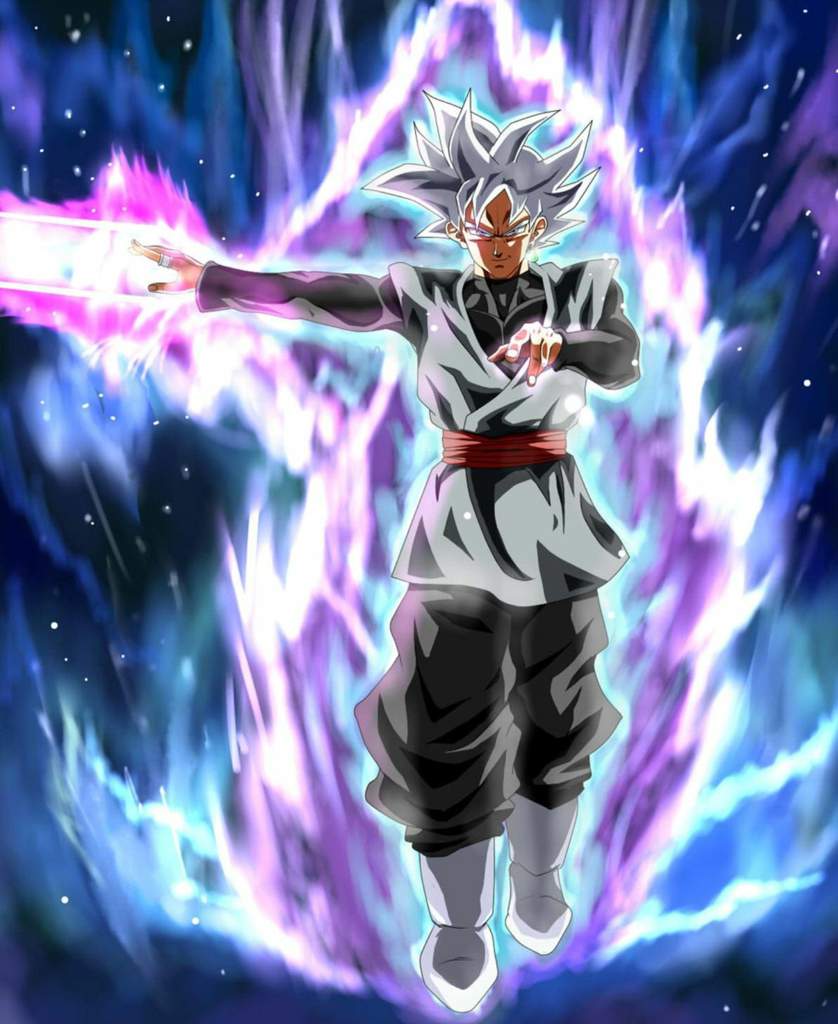 Cool Black GokuWallpapers