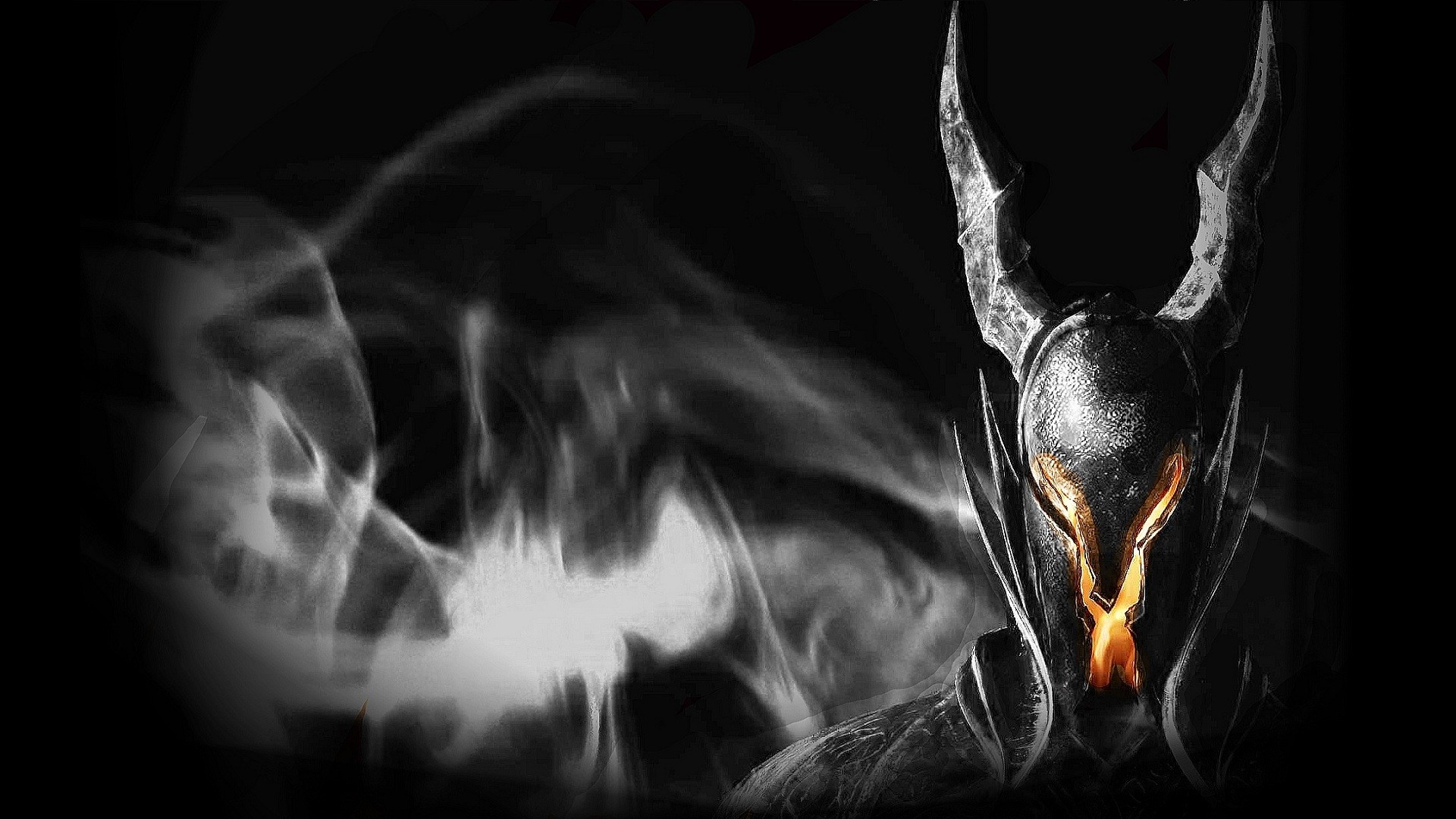 Cool Black KnightWallpapers