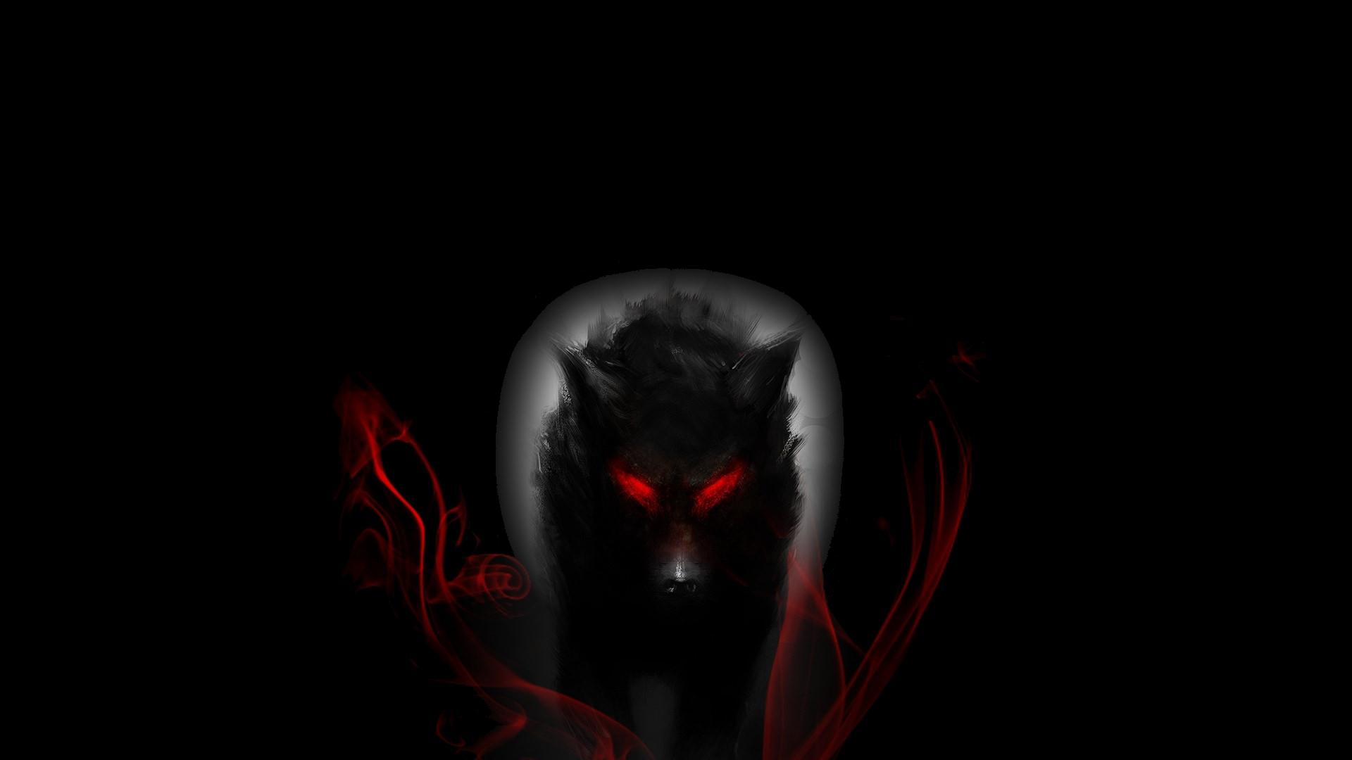 Cool Black WolfWallpapers