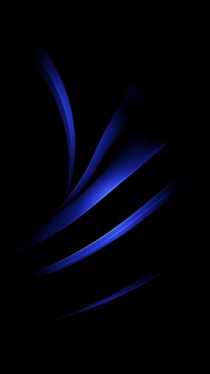 Cool Blue Abstract Iphone Wallpapers