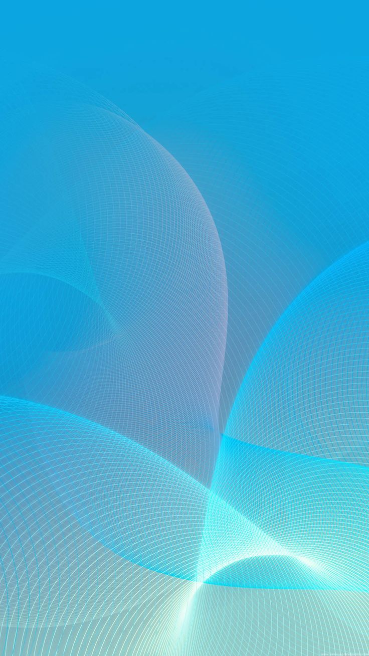 Cool Blue Abstract Iphone Wallpapers