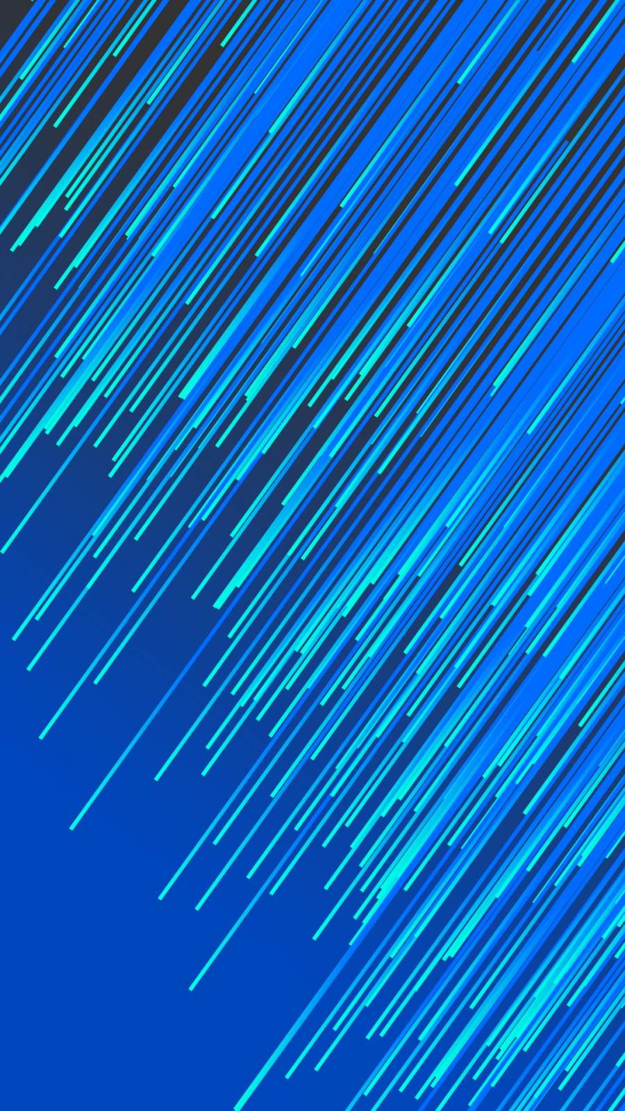 Cool Blue Abstract Iphone Wallpapers