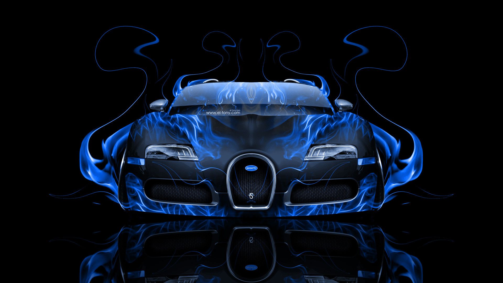 Cool Blue Cars Wallpapers