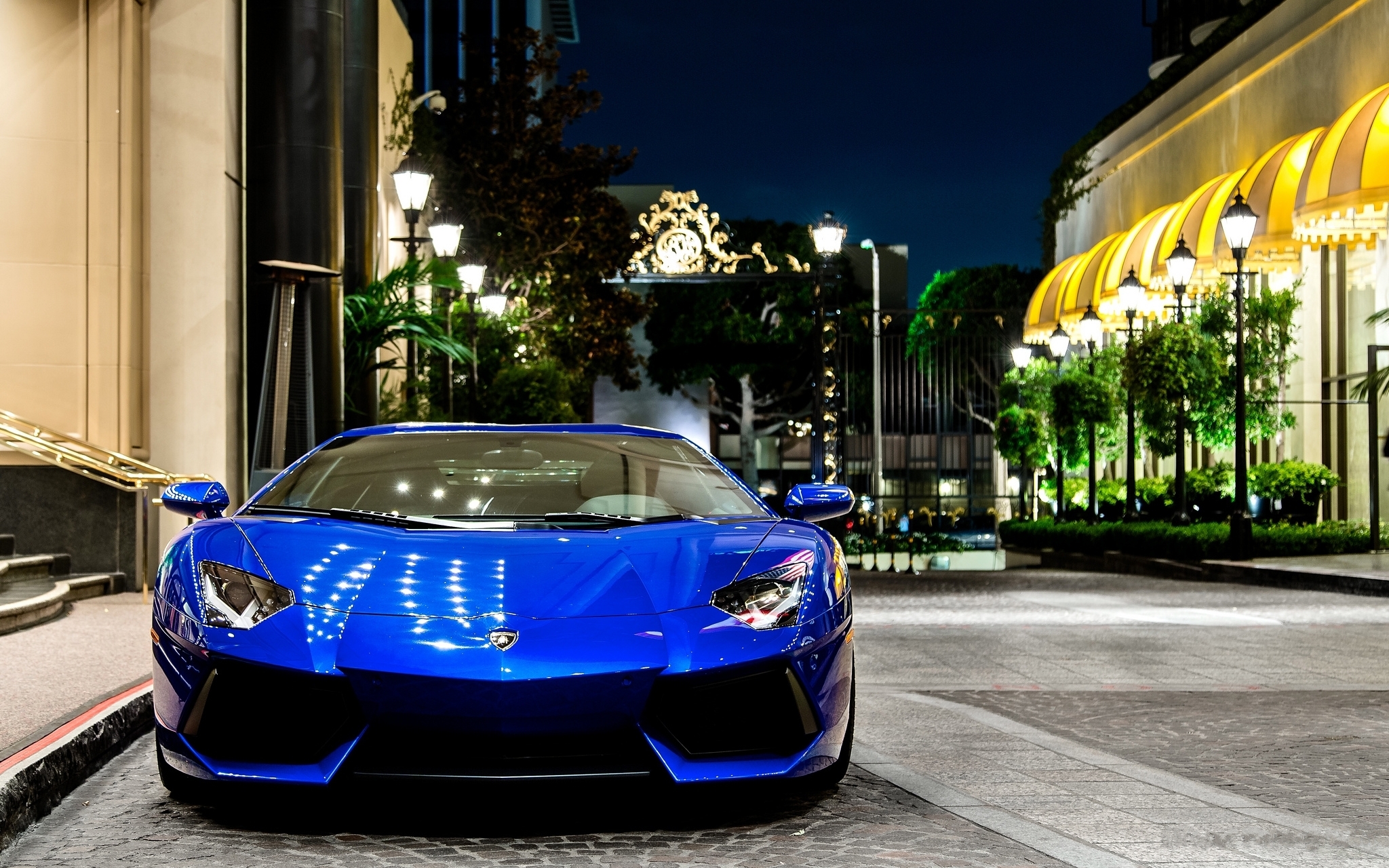 Cool Blue CarsWallpapers