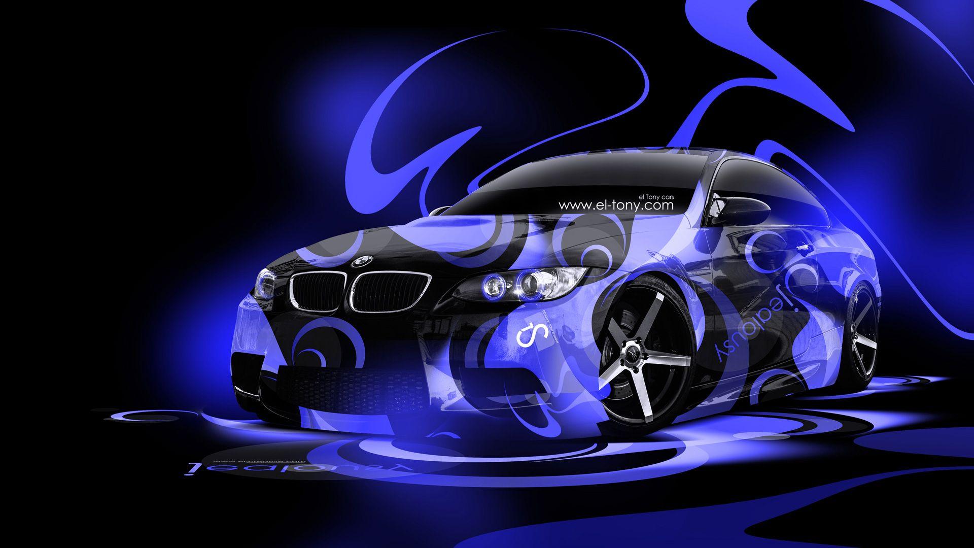 Cool Blue CarsWallpapers